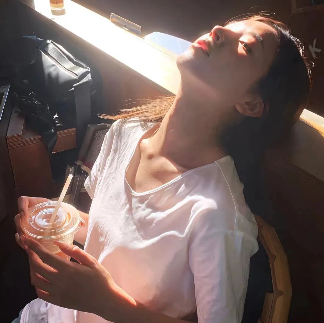 珍妮的画像